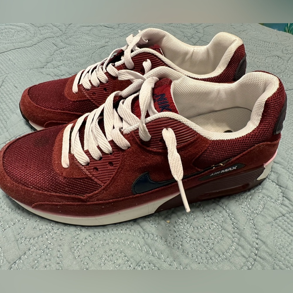 Nike Air Max shoes